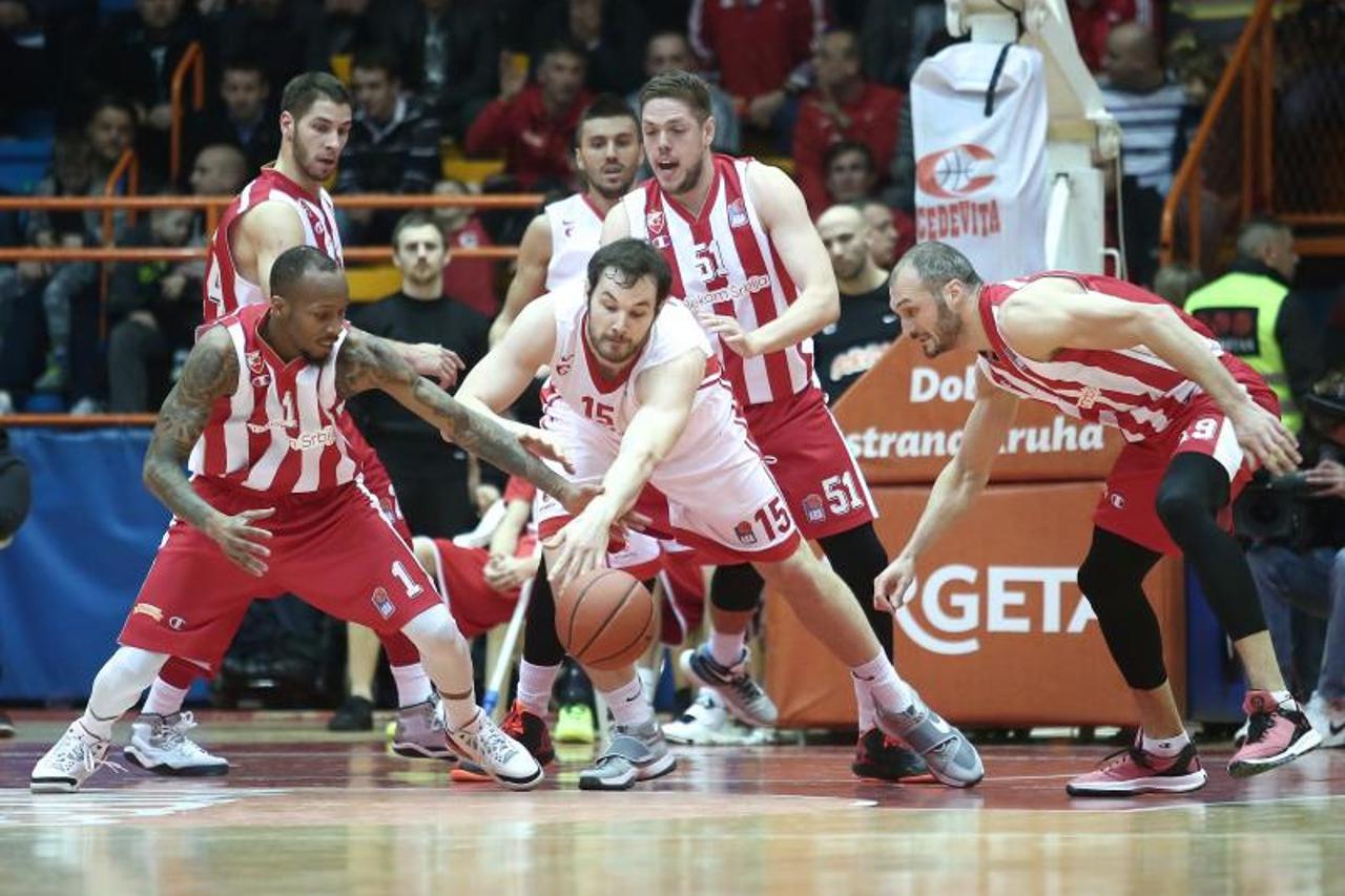 Cedevita - Crvena zvezda