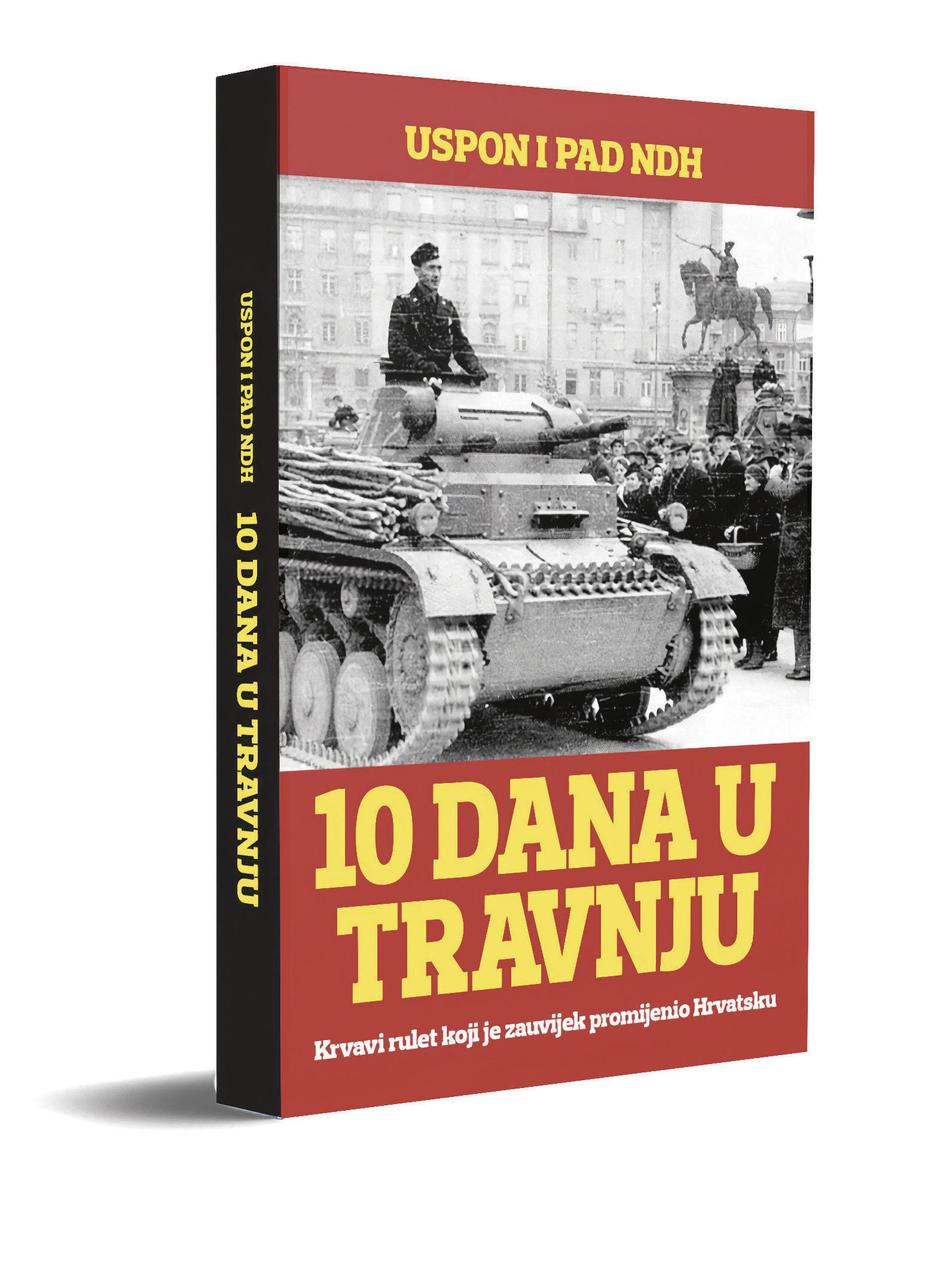 10 dana u travnju