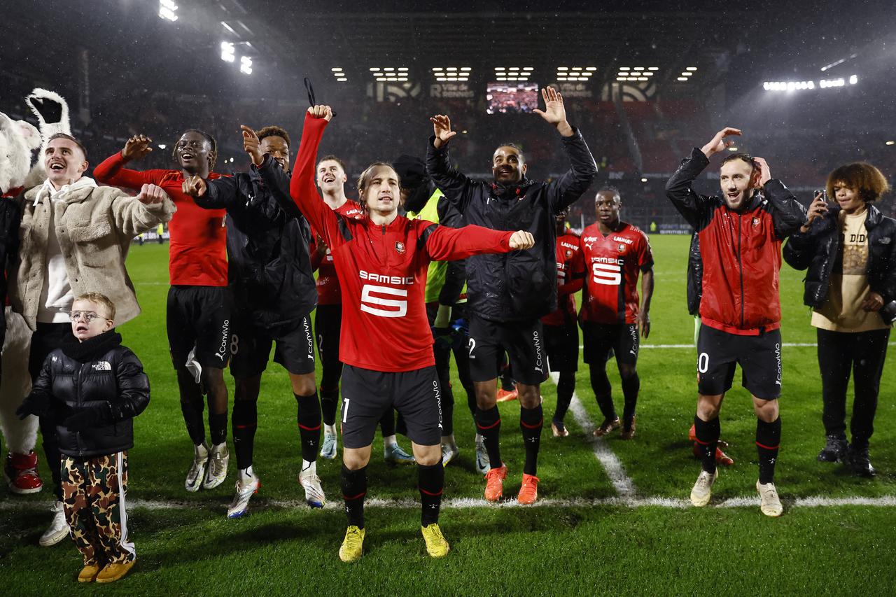 Ligue 1 - Stade Rennes v Paris St Germain