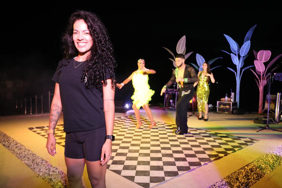 Poreč: Yesica Portilla i Nikica Čorak voditelji latino plesnjaka