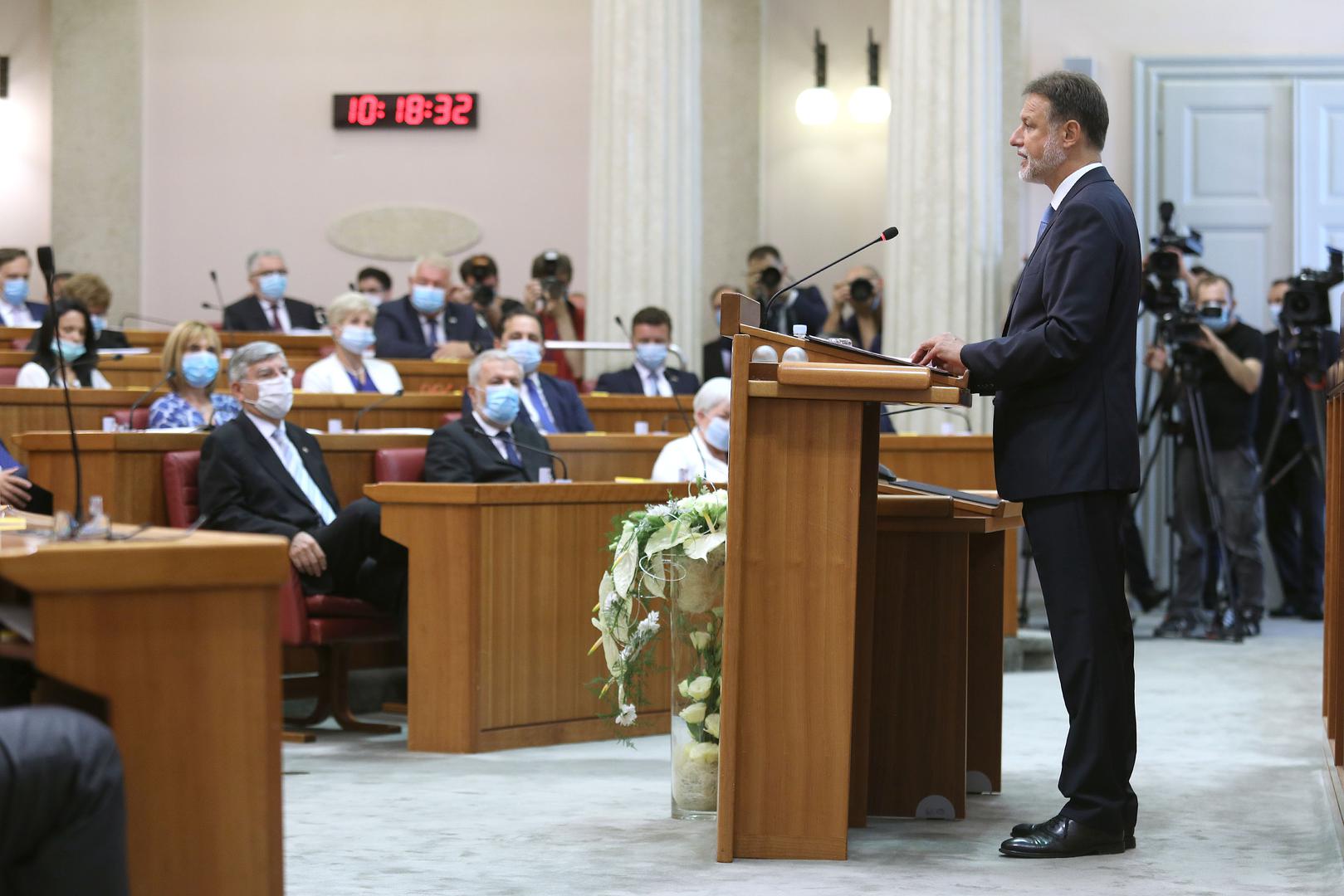 Novi, 11. saborski saziv birat će se koncem travnja ili u svibnju. Kada točno, odlučit će predsjednik Zoran Milanović.