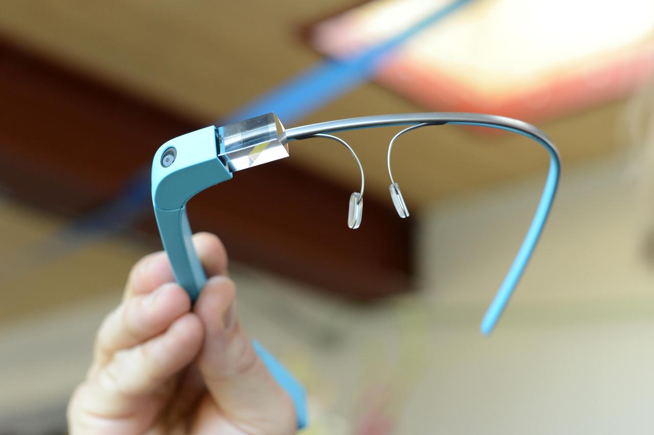 Google Glass