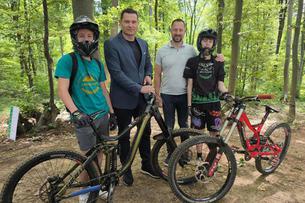 Bregdown Zelina u drugoj se fazi širi na 11 kilometara biciklističkih staza