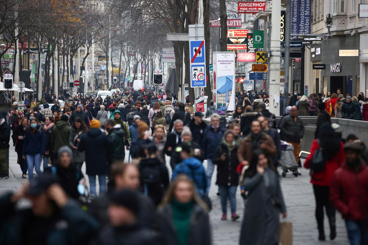 The outbreak of the coronavirus disease (COVID-19), in Vienna