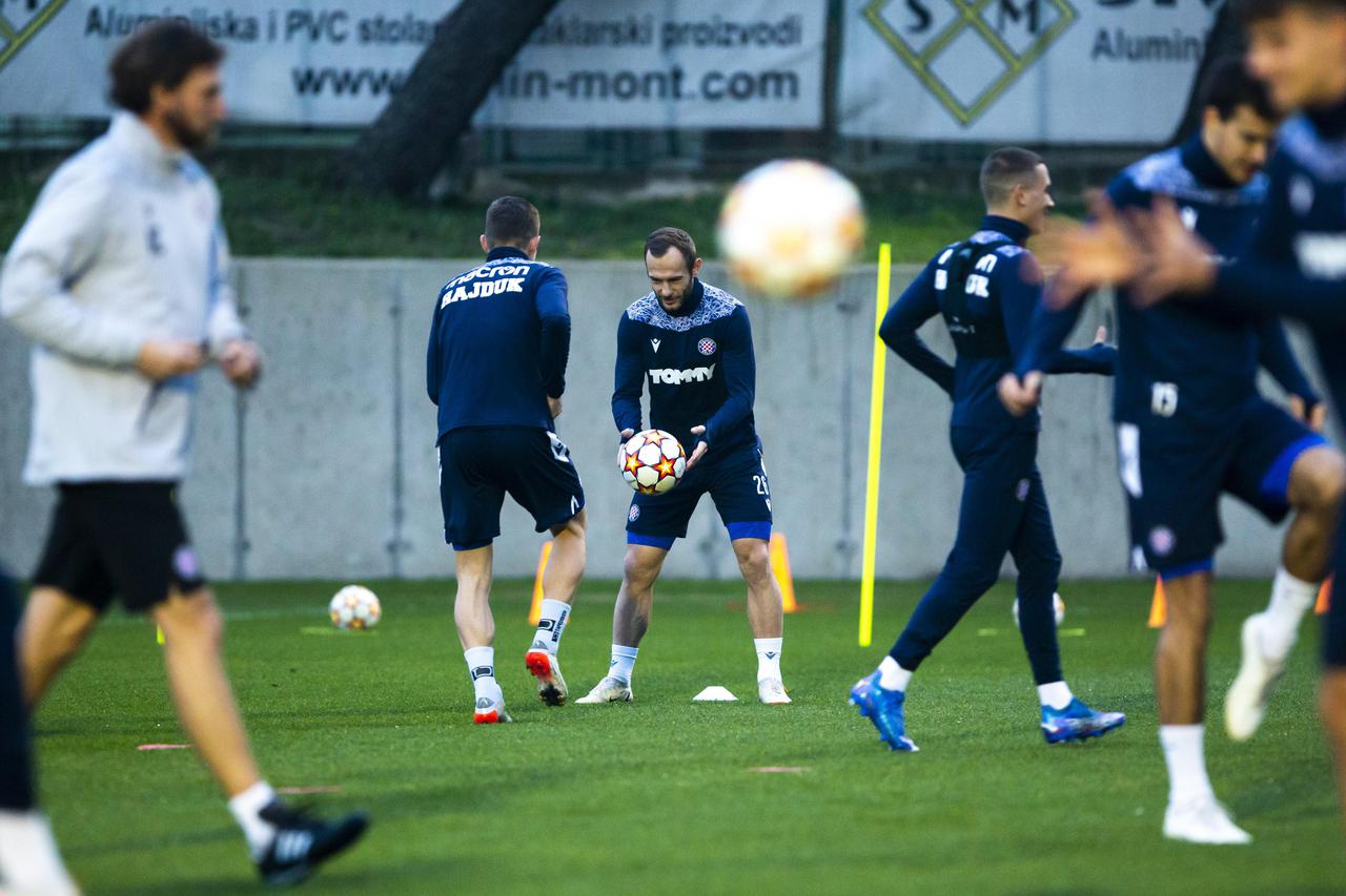 Split: HNK Hajduk započeo s pripremama za nastavak sezone