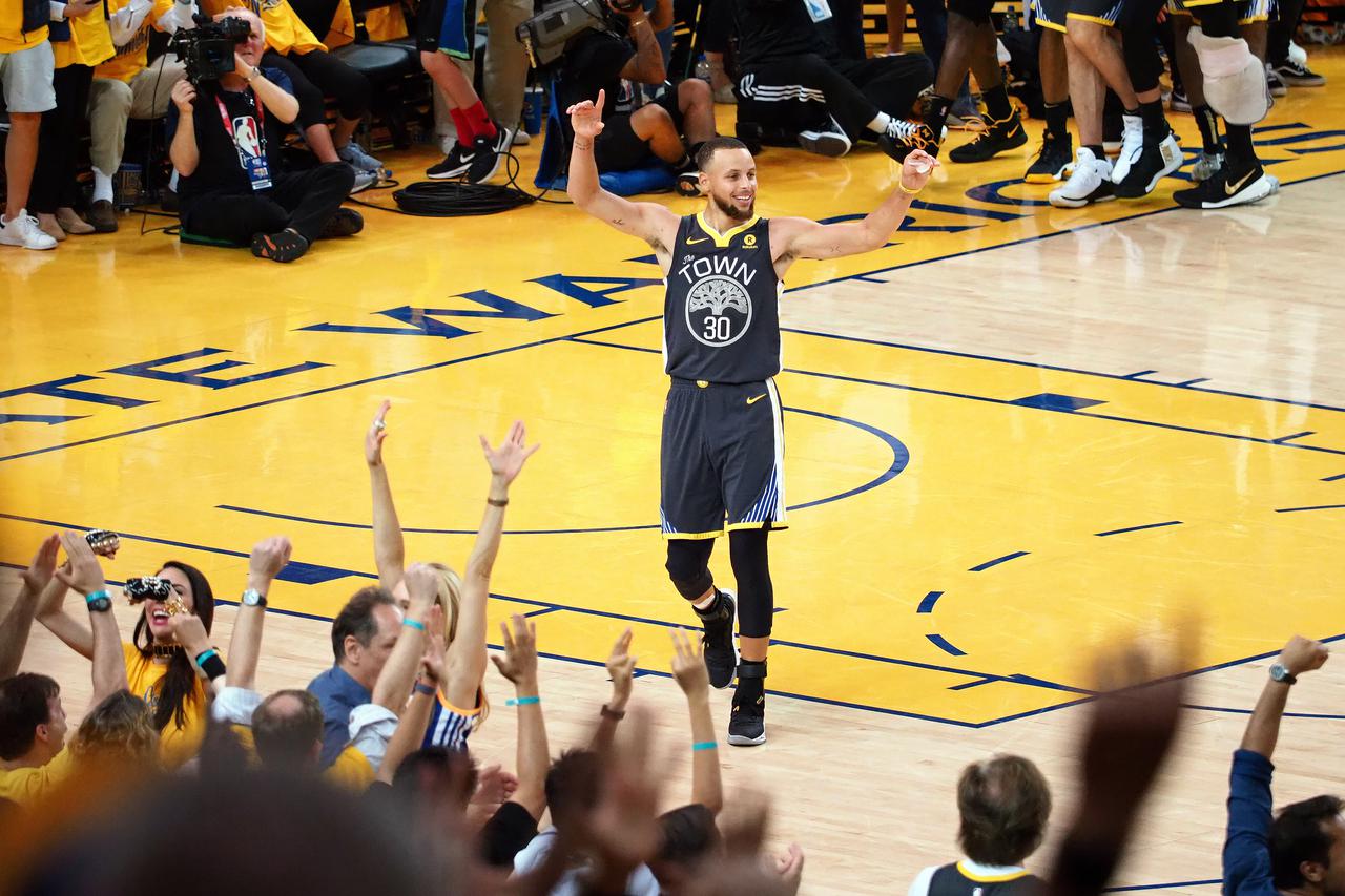 Golden State Cleveland