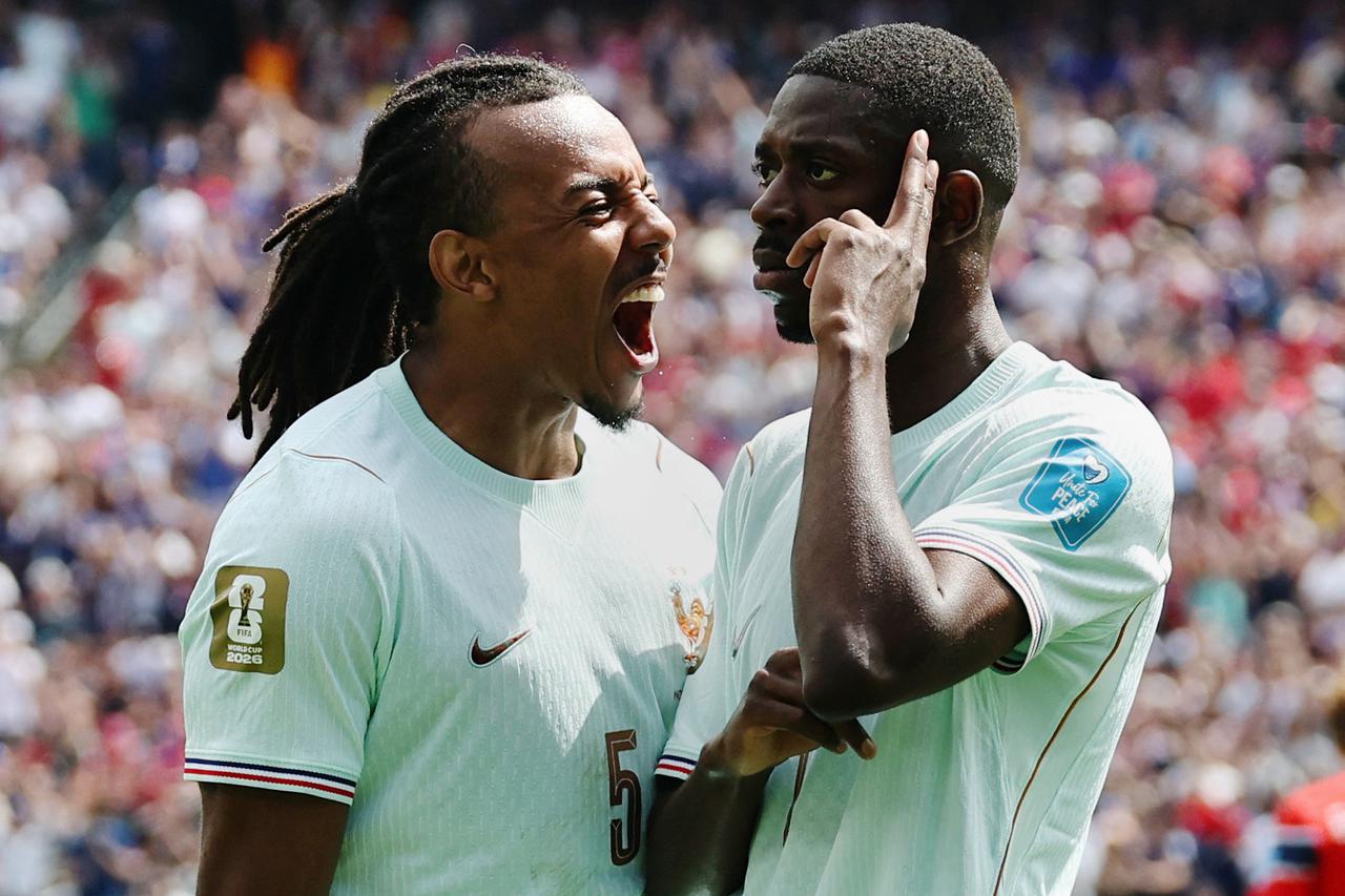 FIFA World Cup 2026 - Group I - Norway v France