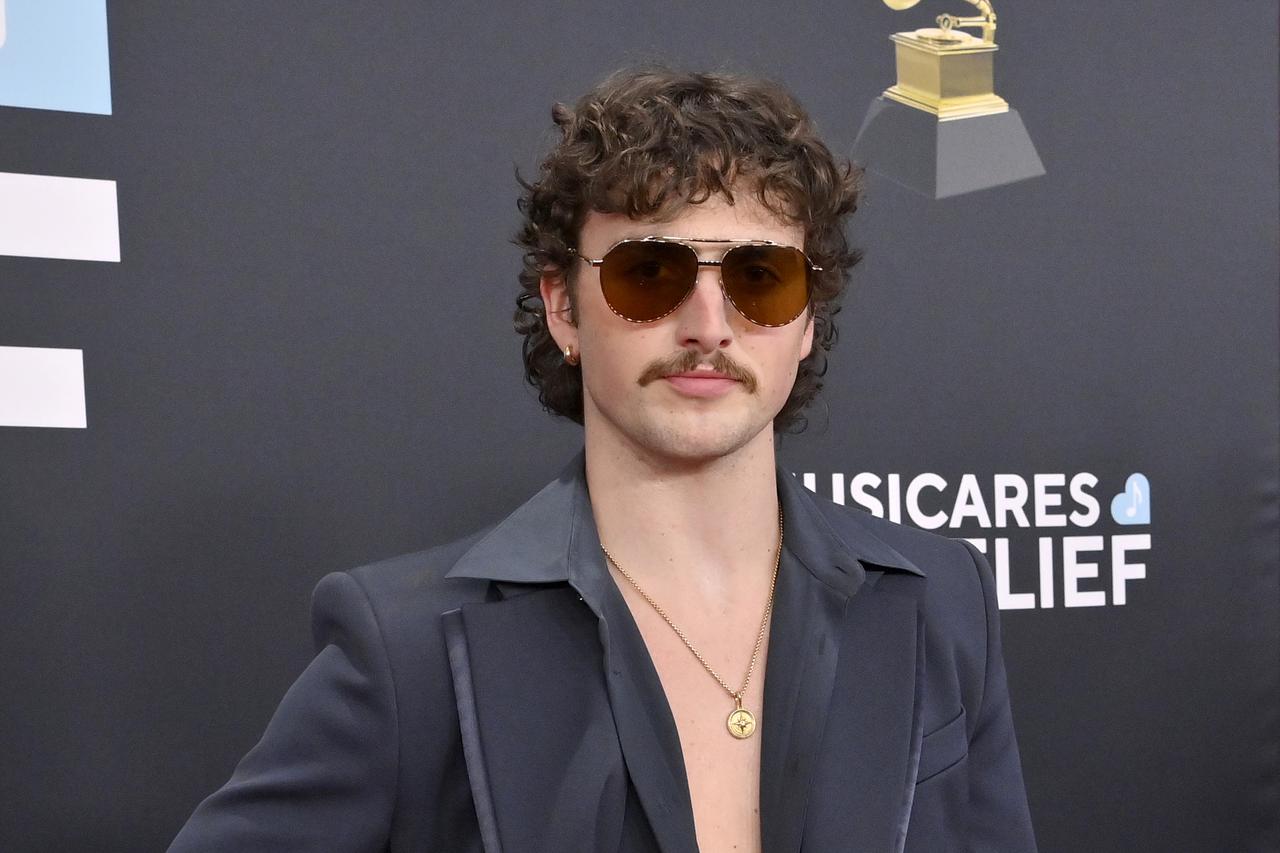 67th Annual Grammy Awards Held in Los Angeles