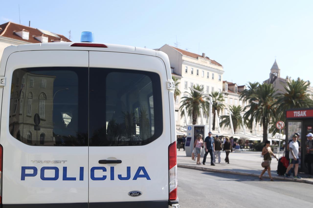 Ilustracija nesreće