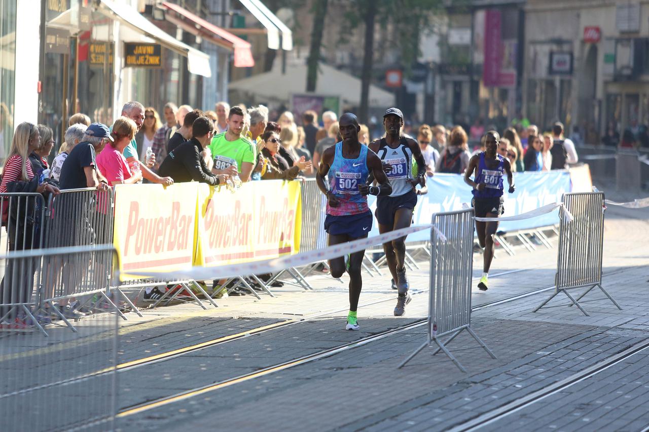 Zagrebački maraton
