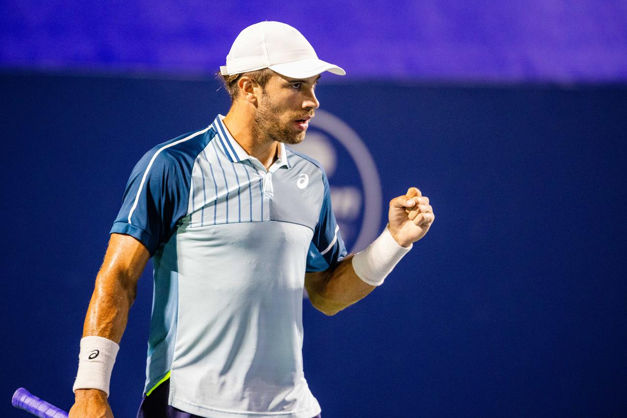 Tennis 2023: Winston-Salem Open Aug 24