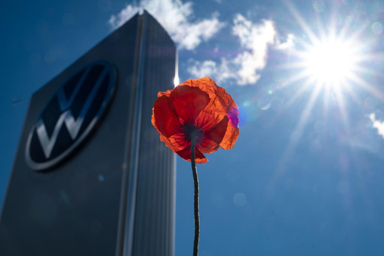 Volkswagen logo