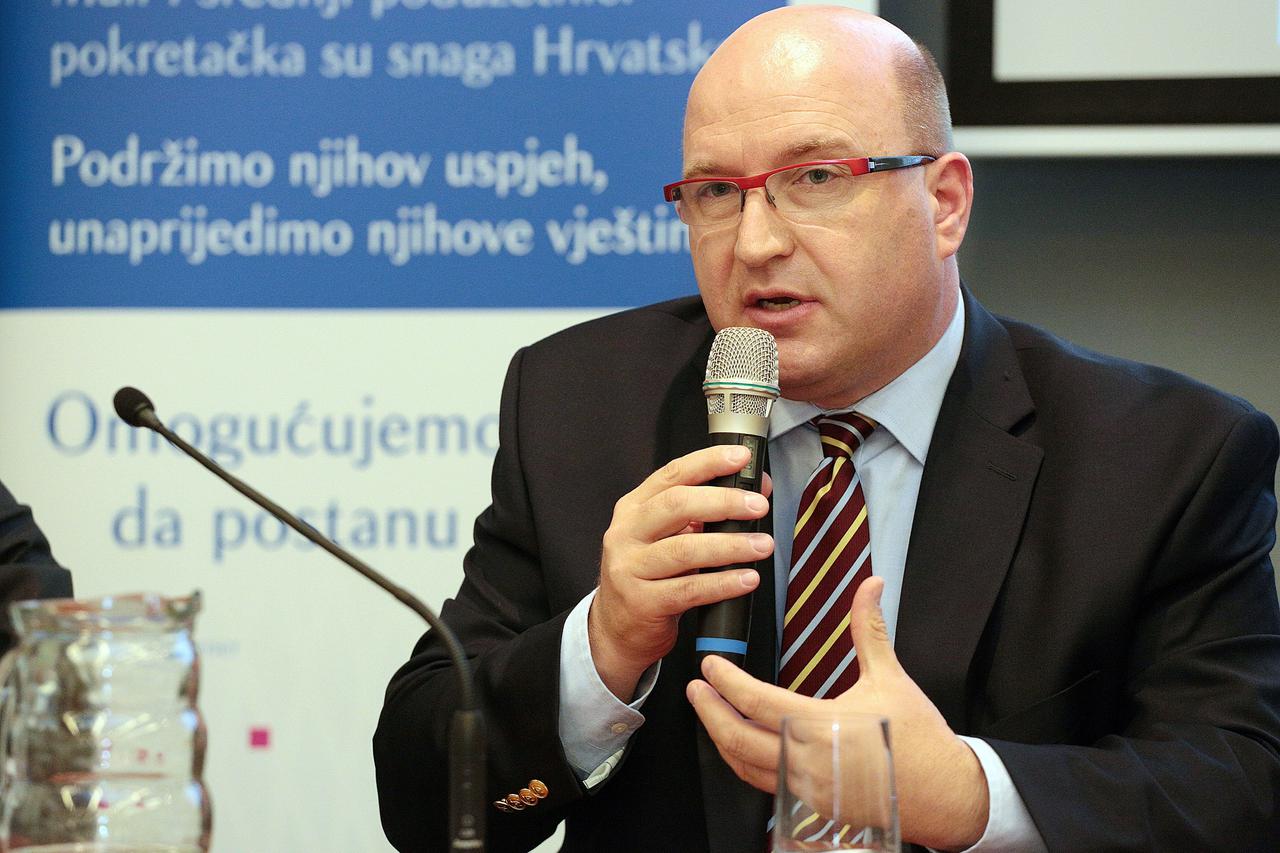 Predsjednik uprave Boran Lončarić