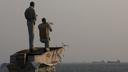 First US strike in a month prompts Iranian retaliation as Tehran calls it a ‘deadly mistake’