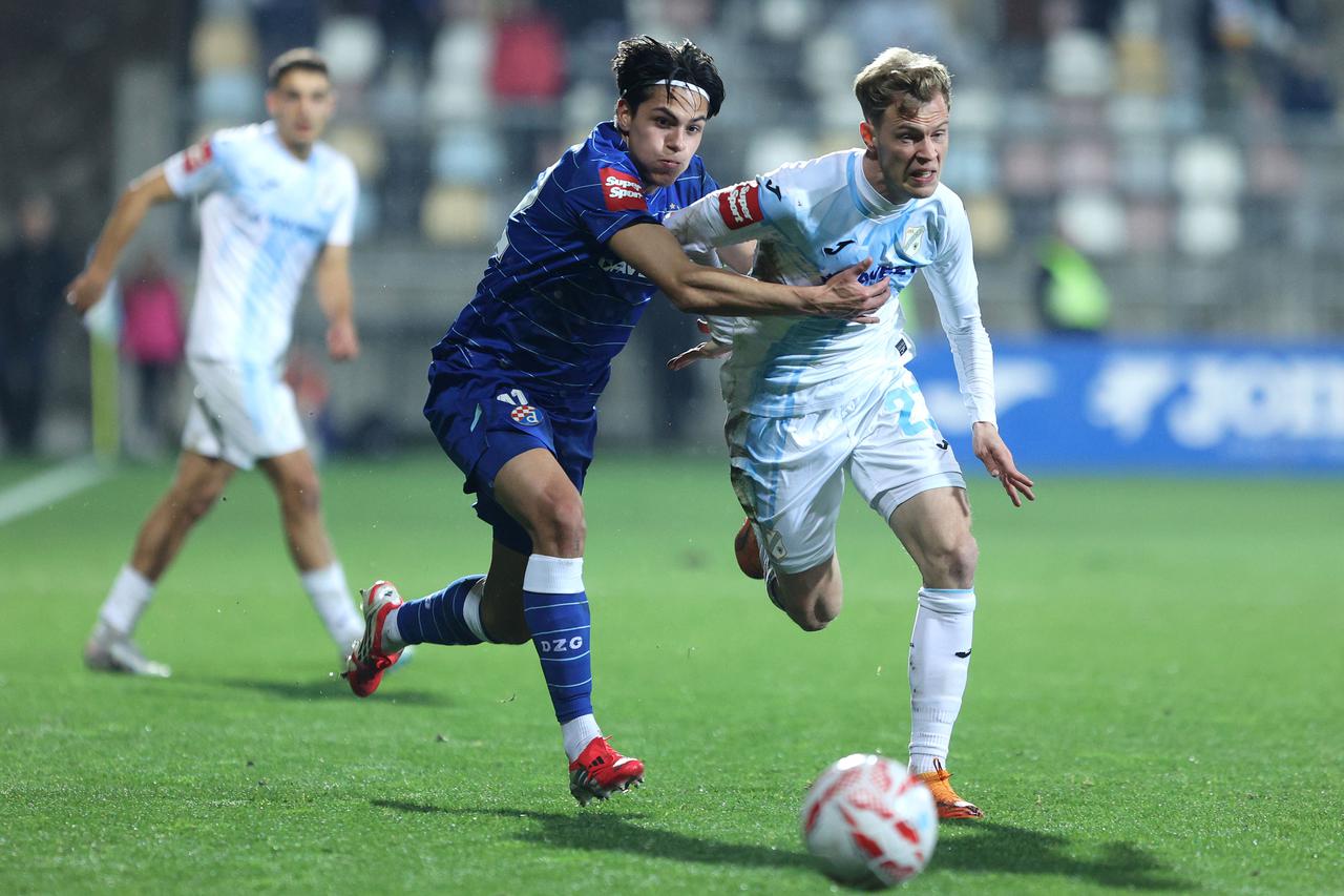 Rijeka: Rijeka i Dinamo sastali se u 21.kolu