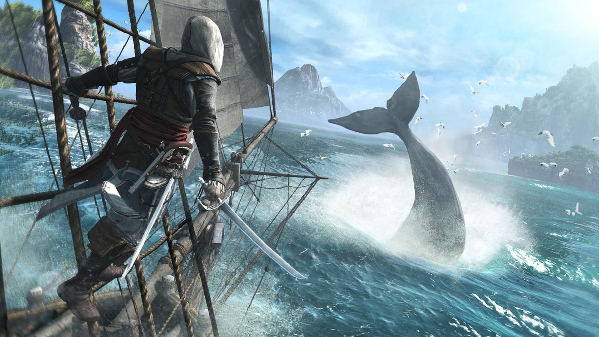 Assassins Creed:
Empire Jedan od najvećih serijala historijske fikcije nakon godine stanke vodi nas u Egipat