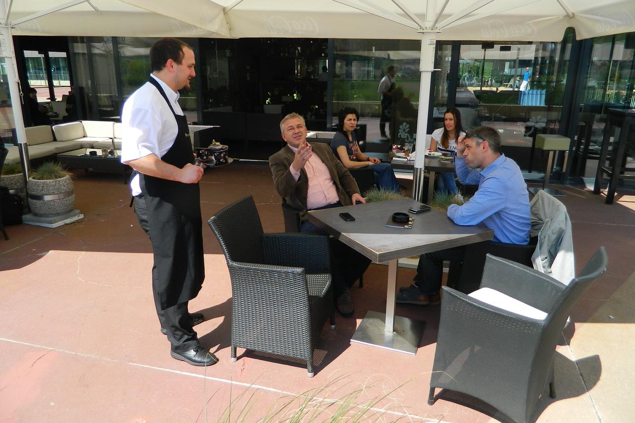 SDP radni sastanak tuheljske toplice