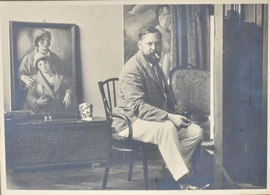 Presnimke privatnih fotografija Vere Velebit