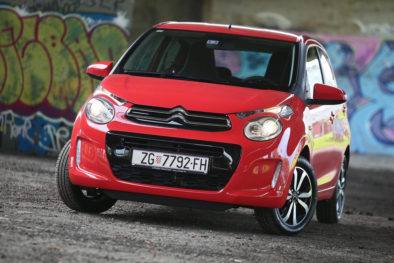 Citroën C1