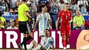 Messi reportedly told referee 'stop belittling me' during tense World Cup quarterfinal
