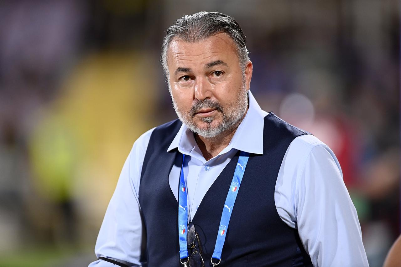 ITA, FIFA WM 2022 Qualifikation, Italien vs Bulgarien