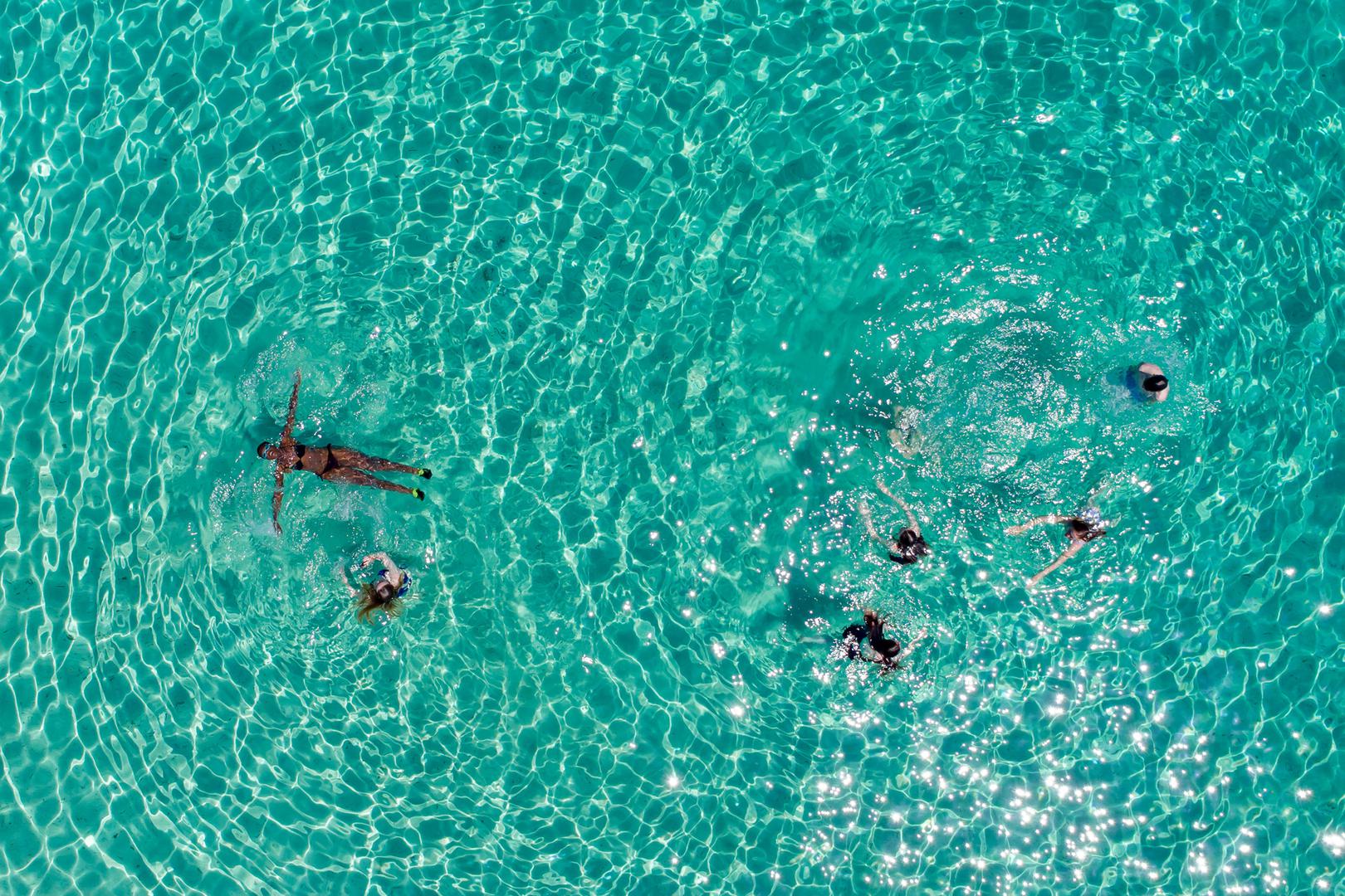 Sve je jednostavno i nenametljivo, baš onako kako i treba biti kad želite pobjeći od gužvi i stresa.