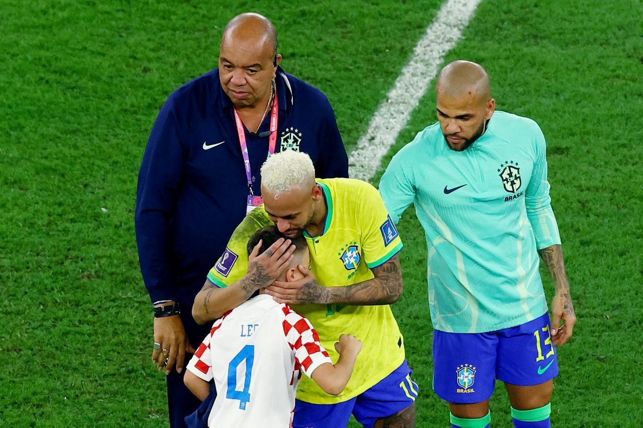 FIFA World Cup Qatar 2022 - Quarter Final - Croatia v Brazil