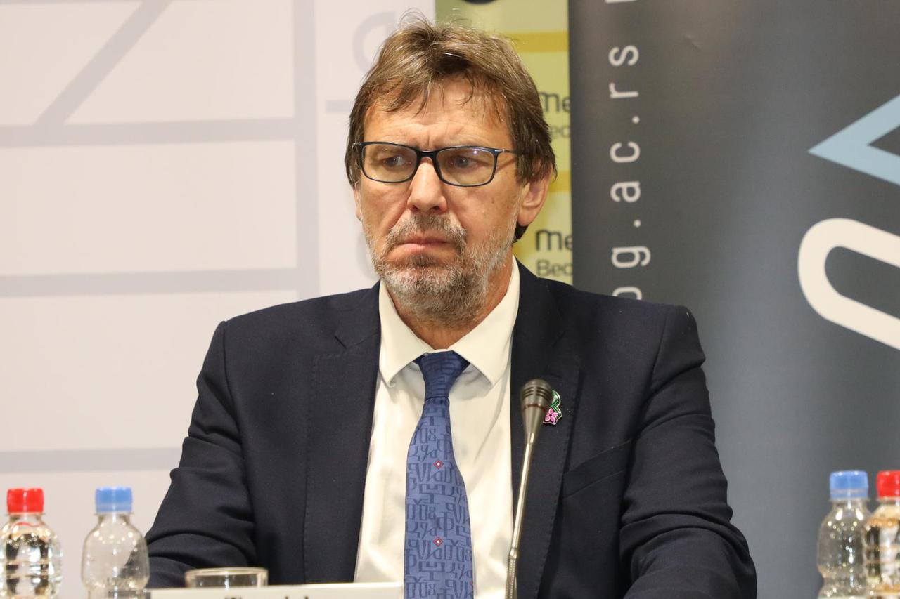 Beograd: Katarina Peović gostovala na panel diskusiji "Srpsko-hrvatski dijalog - nove perspektive"