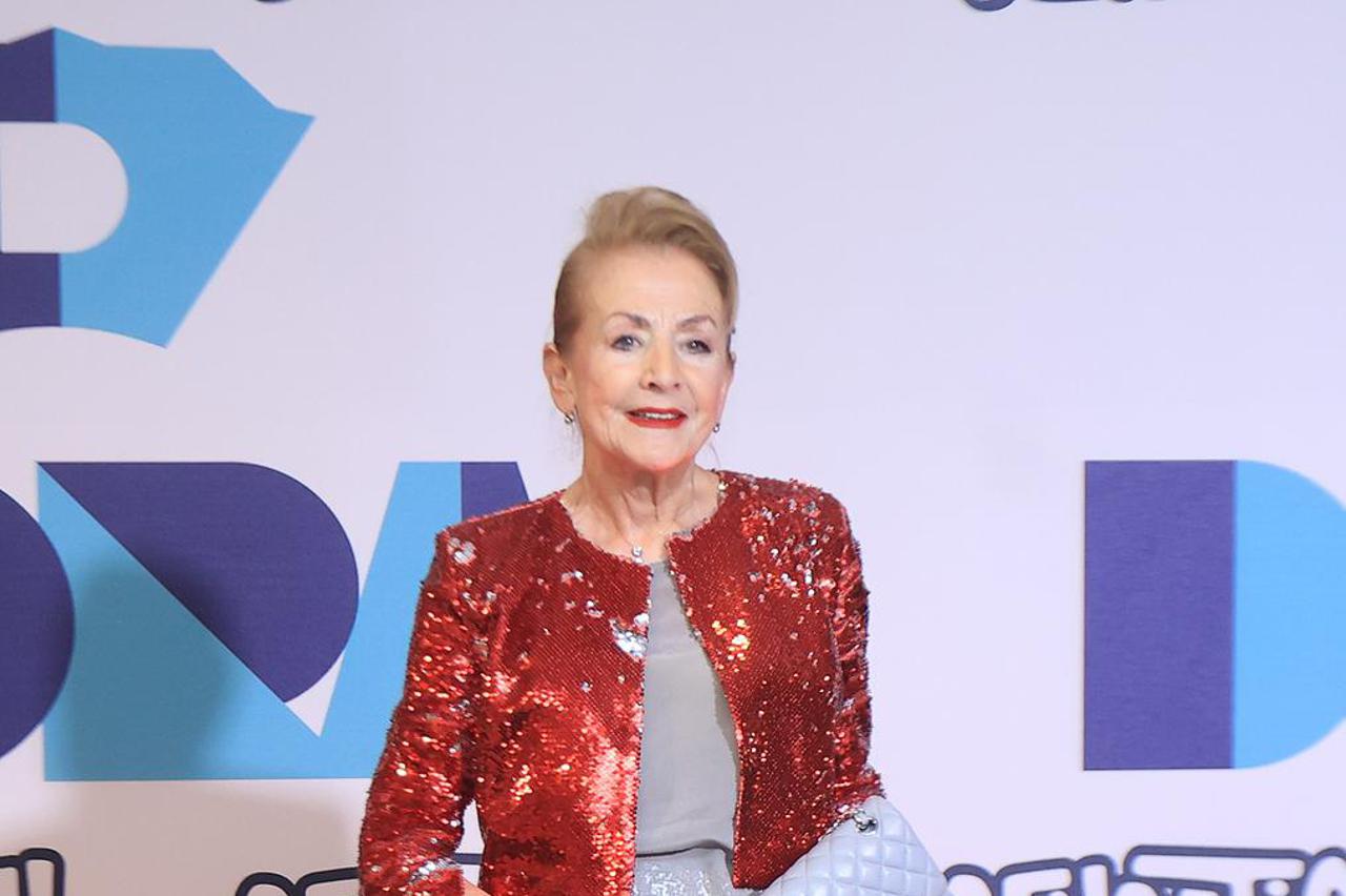 Zagreb: Dolazak uzvanika na finalnu večer Dore