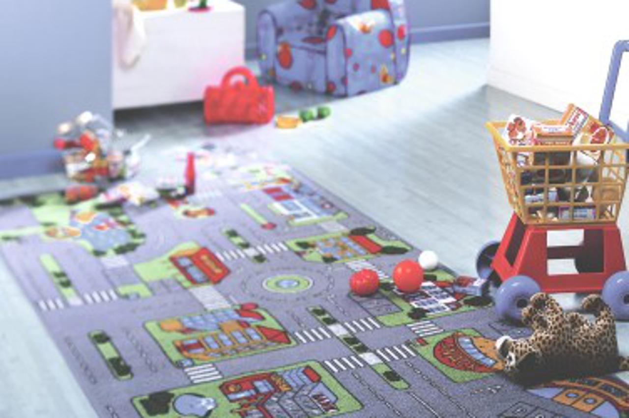 Kakvi su tepisi najbolji odabir za dječje sobe