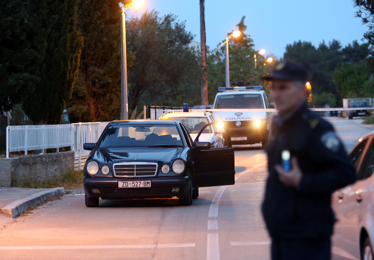 Trostruko ubojstvo u Brodarici