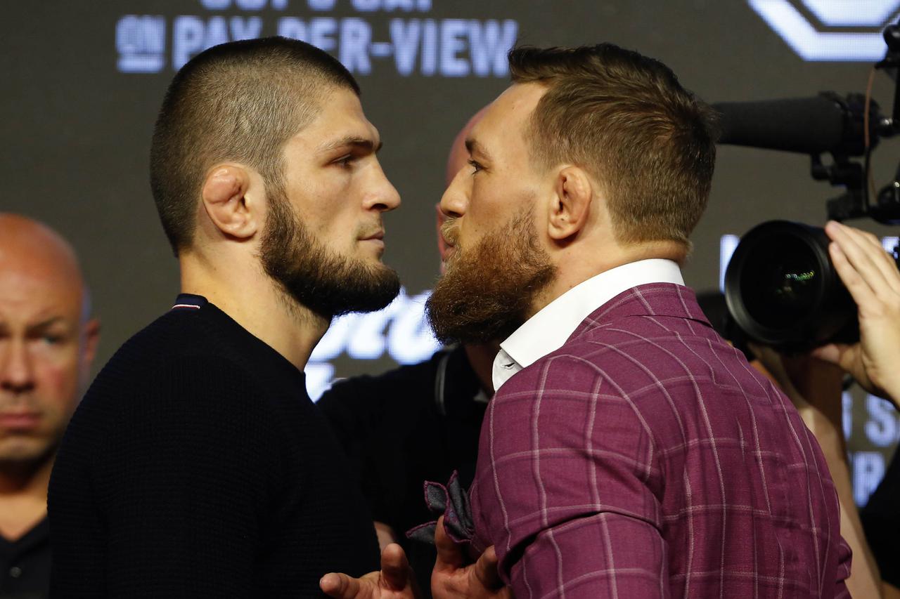 Habib Nurmagomedov