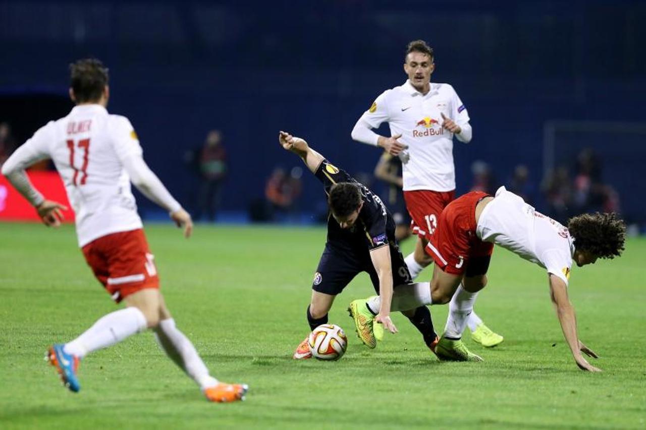 Dinamo - Salzburg