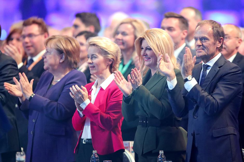 Kongres EPPa u Zagrebu