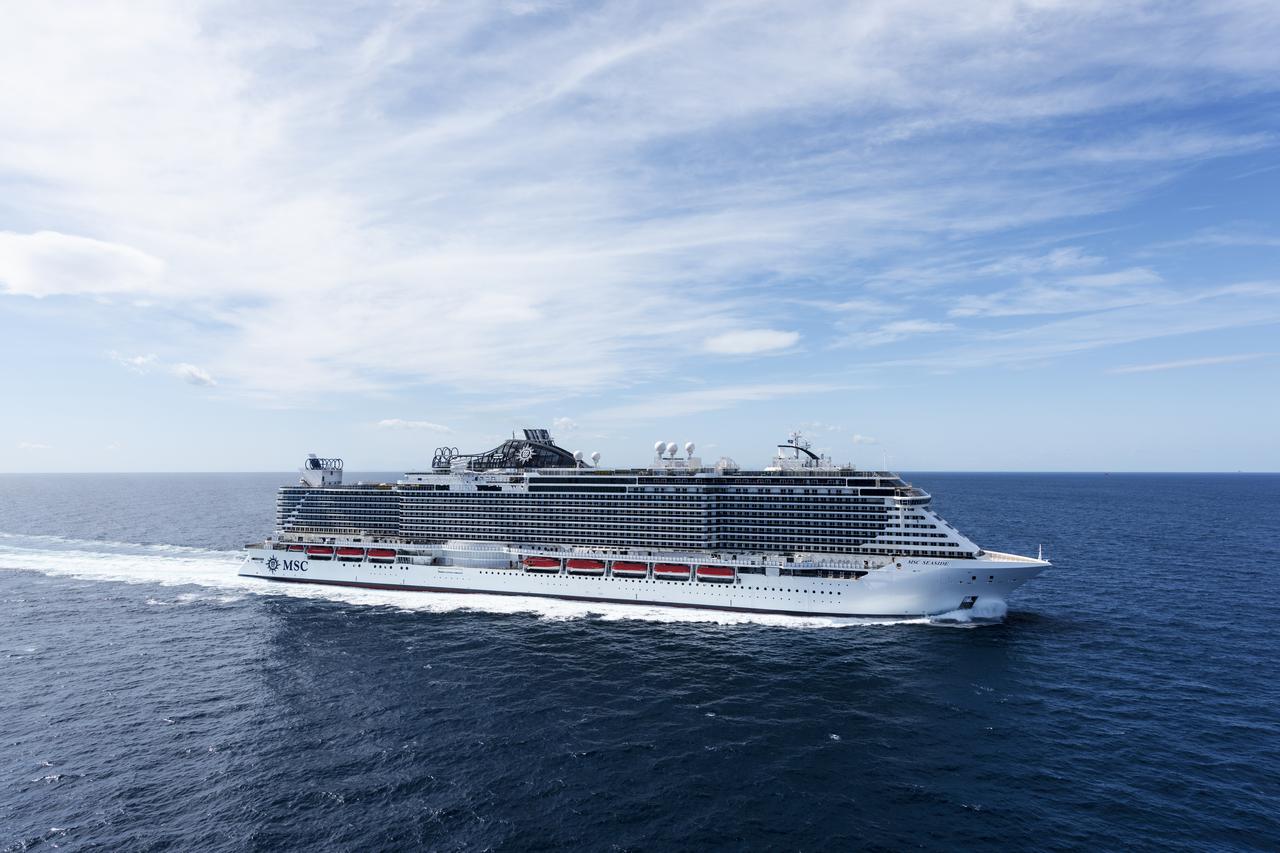 MSC Seaside