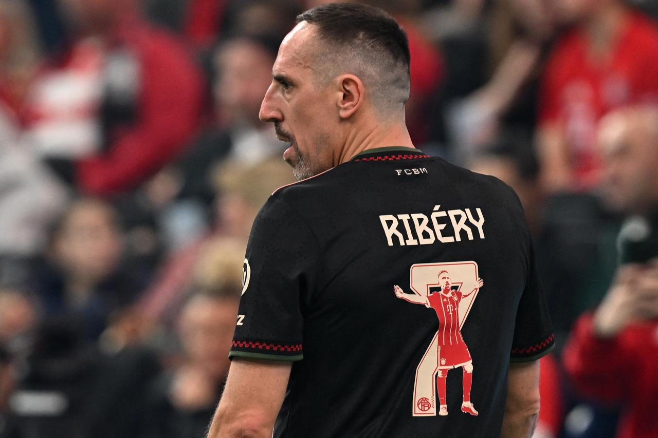 Legends Cup at SAP garden in Munich