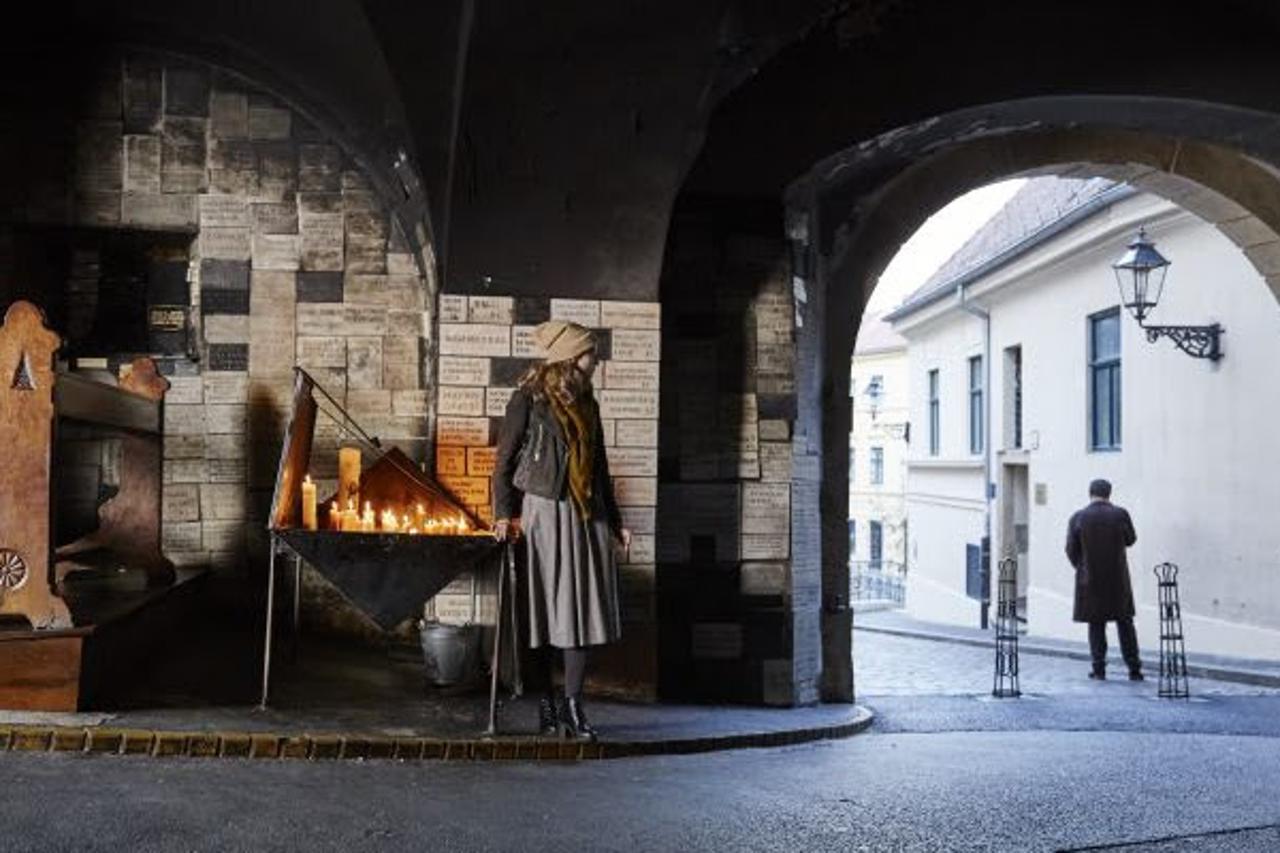 Scena sa snimanja serije McMafia u Zagrebu