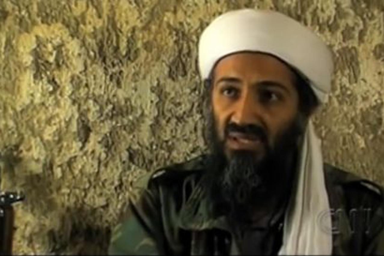 bin laden