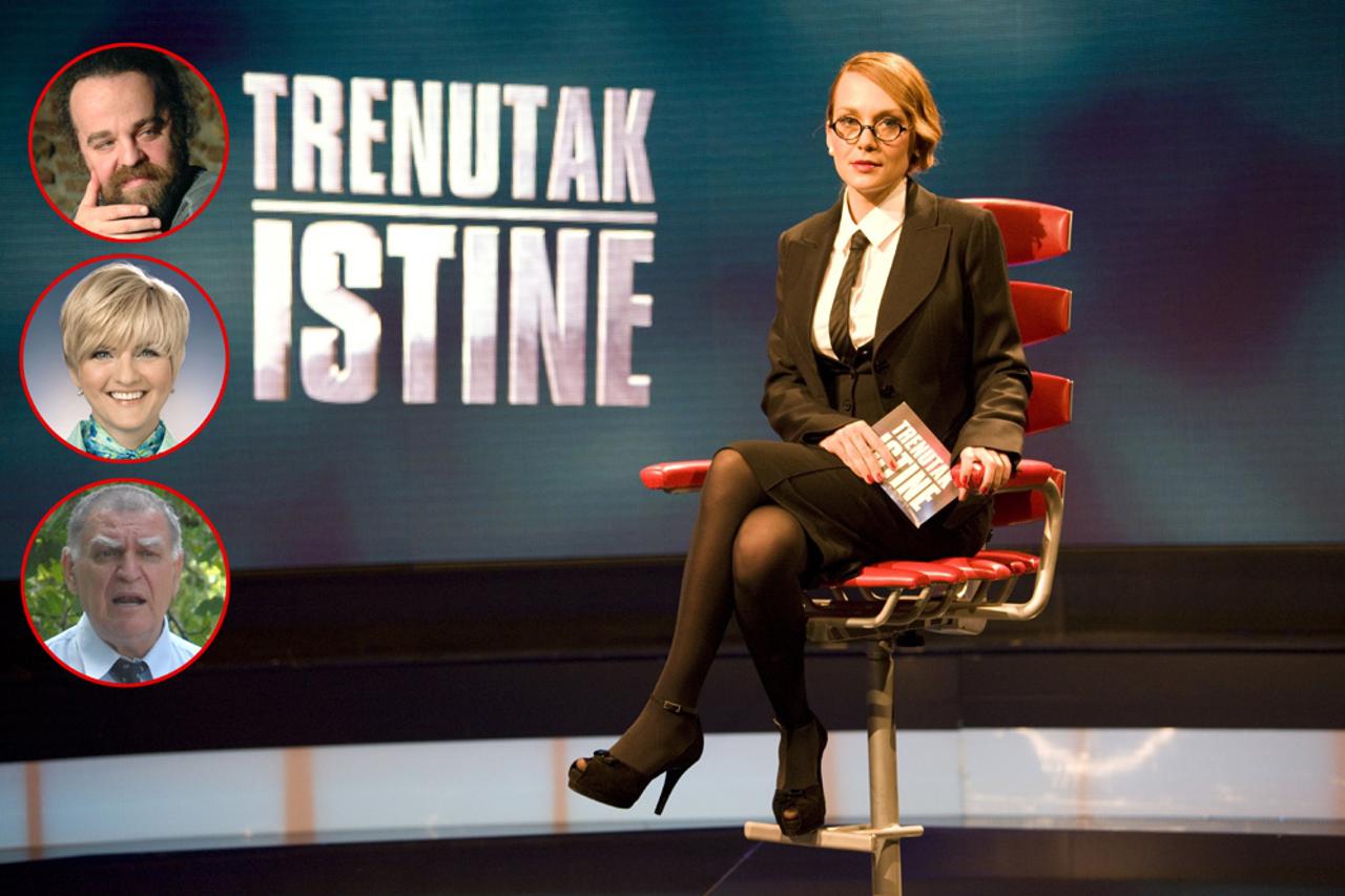 trenutak istine