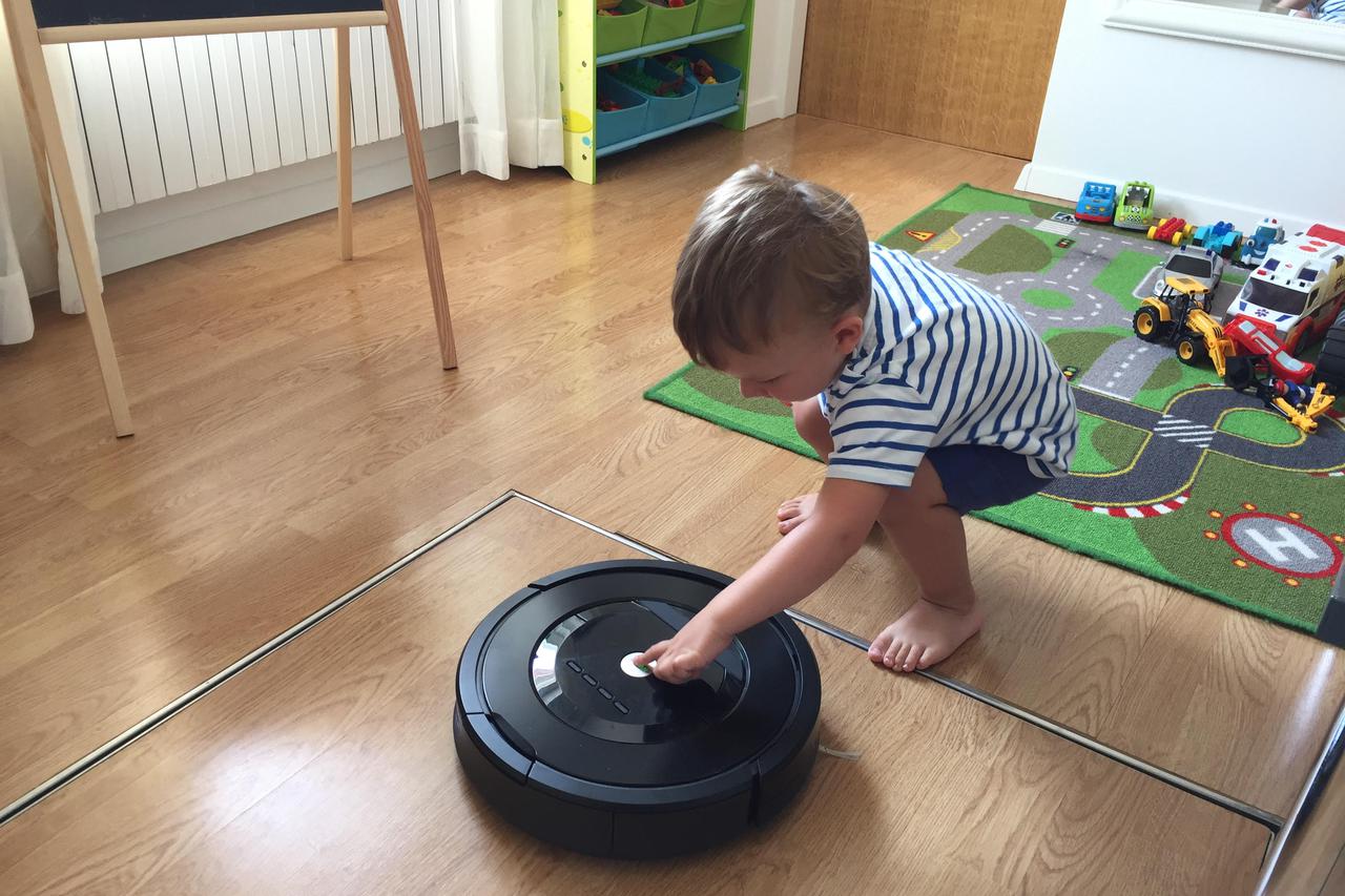 iRobot Roomba