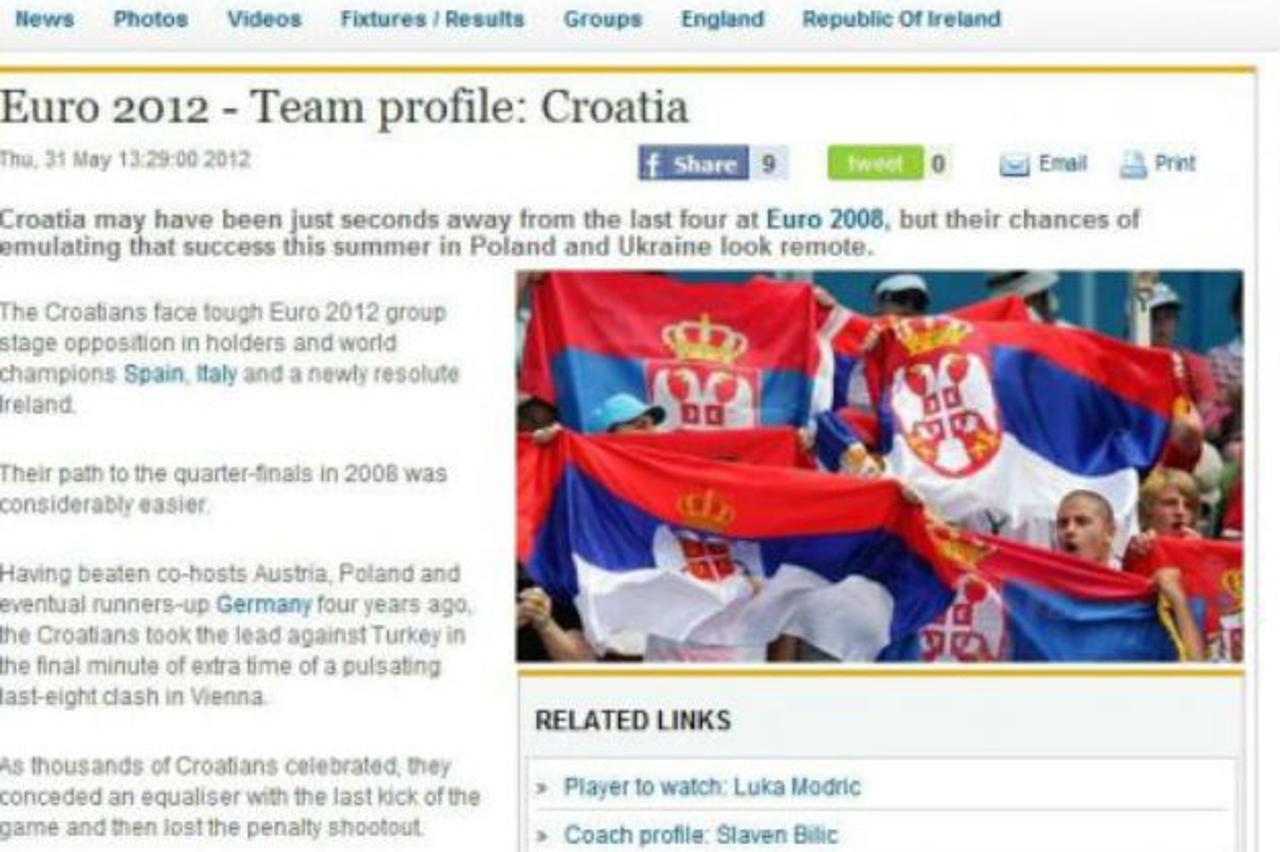 Hrvatska reprezentacija (1)