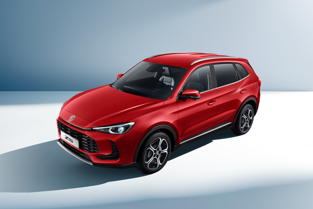 MG ZS