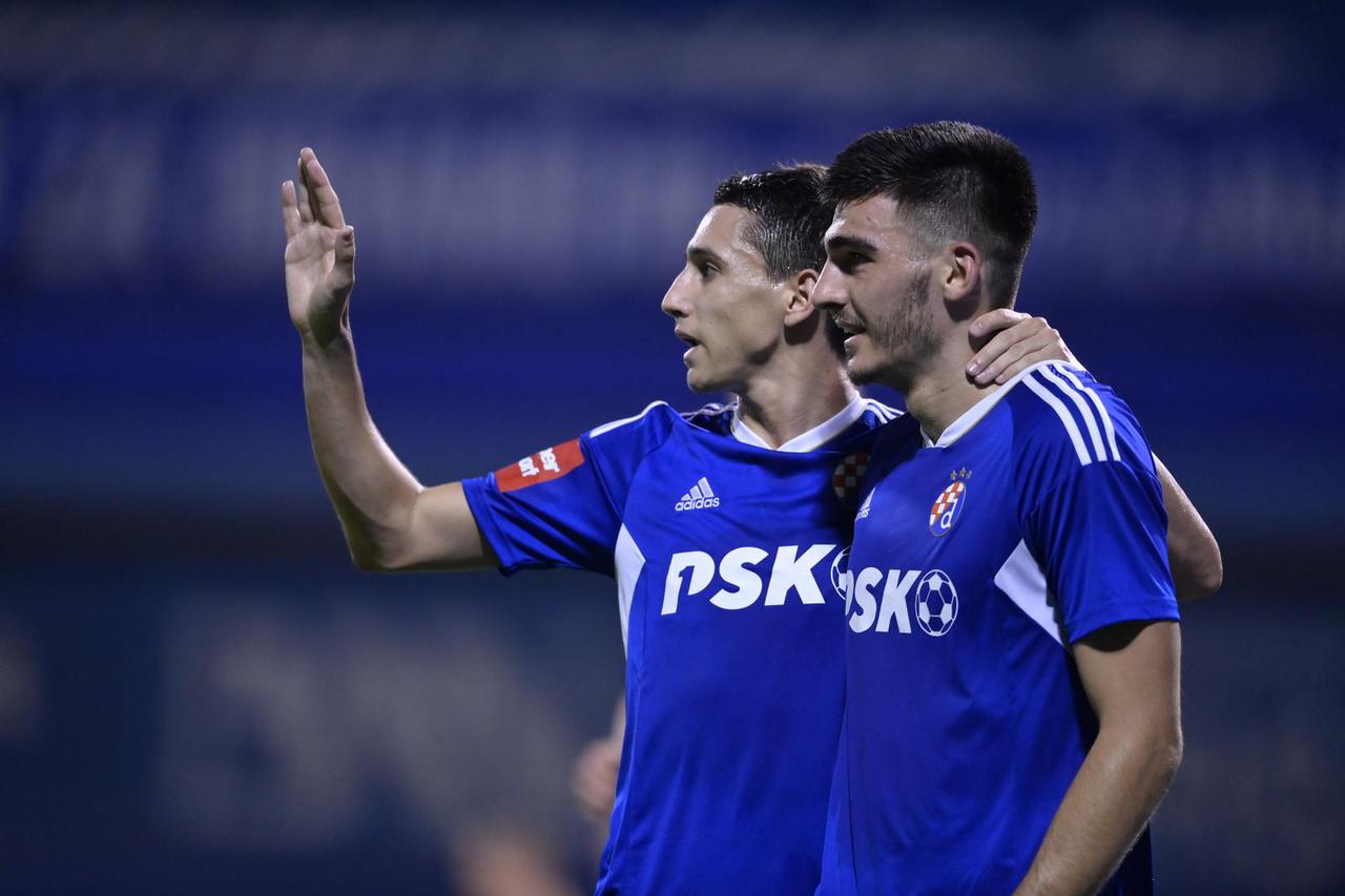 Dinamo i Istra susreli se u 3. kolu SuperSport Hrvatske nogometne lige