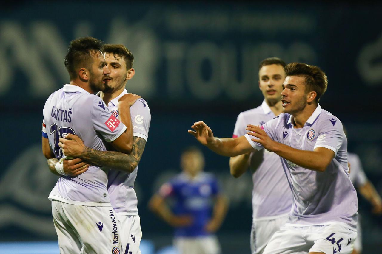 Dinamo i Hajduk sastali se u 34. kolu HT Prve lige