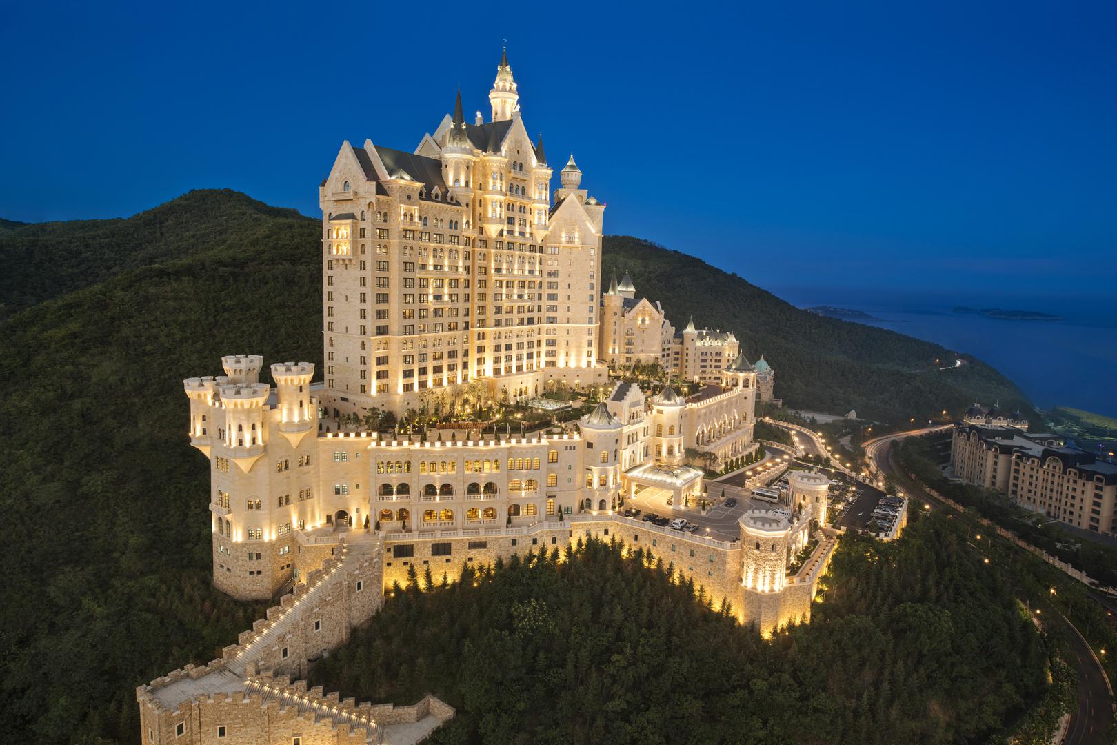 The Castle Hotel, a Luxury Collection Hotel, Dalian – Dalian, Kina