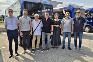 Jaskom će krajem godine krstariti električni minibusevi