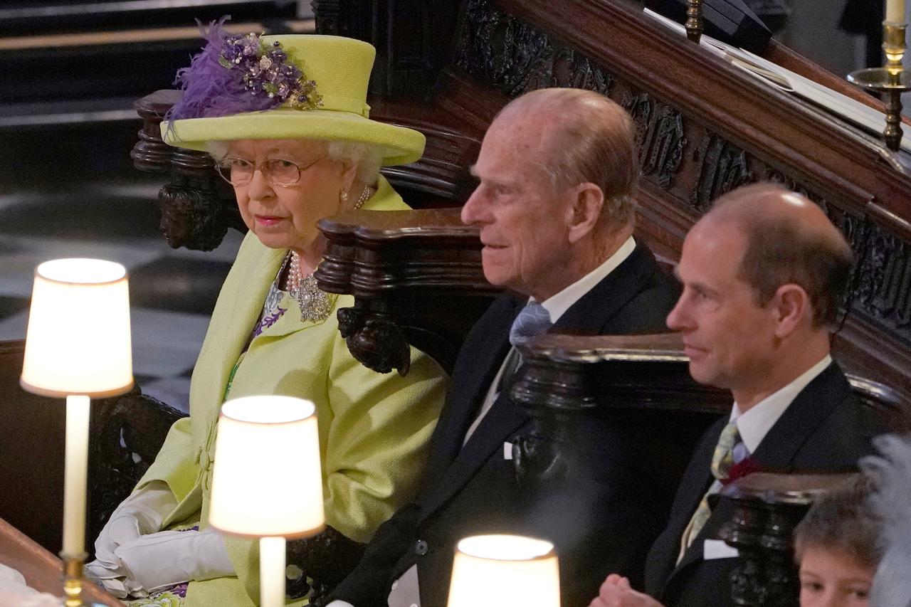 Kraljica Elizabeta II