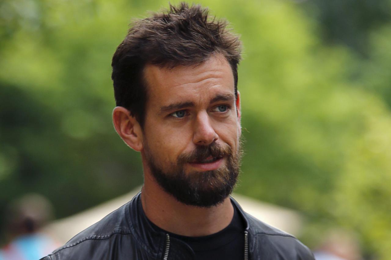 Jack Dorsey, Twitter