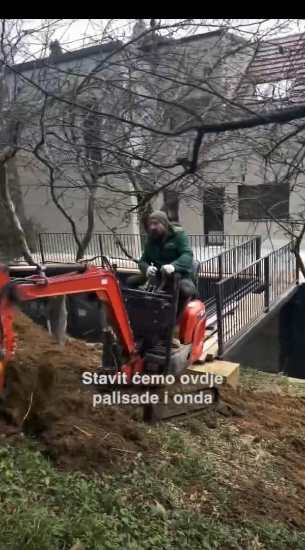 Upravo je ideja o zajedničkom životu tri generacije obitelji Prester-Peševski pod istim krovom bila vodilja cijele obnove.