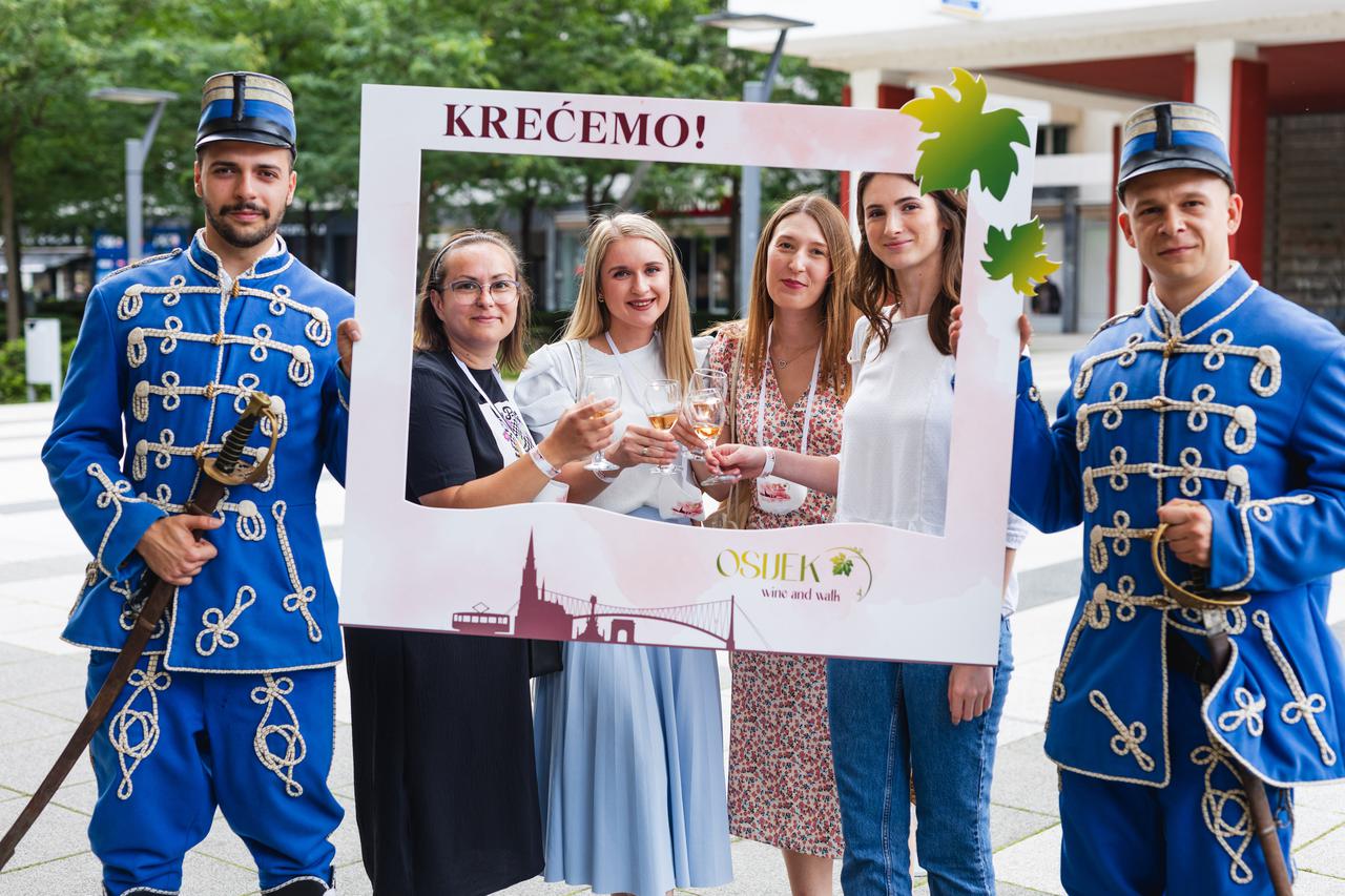 Osijek Wine & Walk